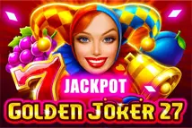 Golden Joker 27